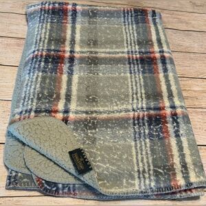 Pendleton Home Collection Plaid Fleece Throw Blanket